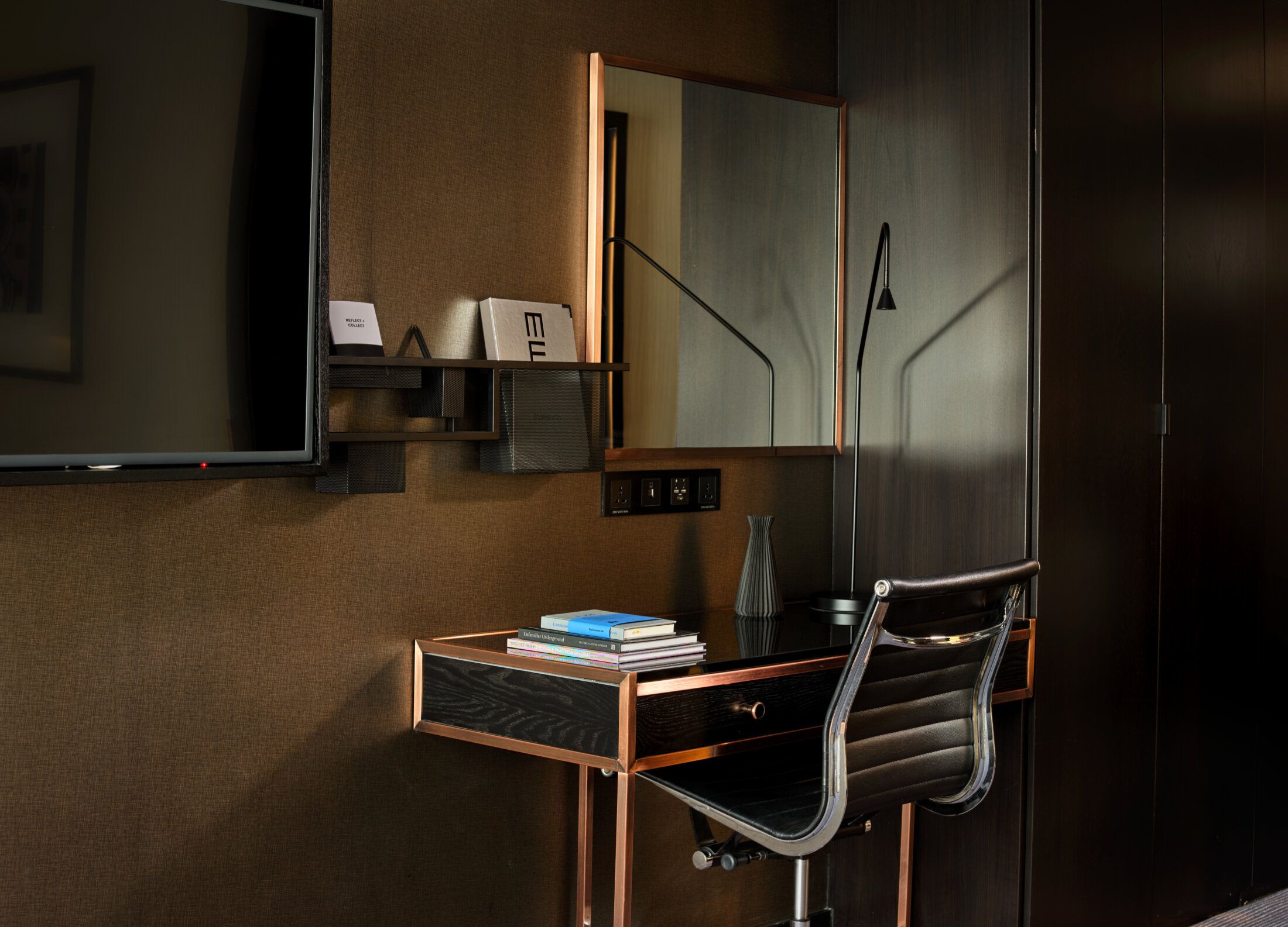 Integrated technology at Montcalm hotels
