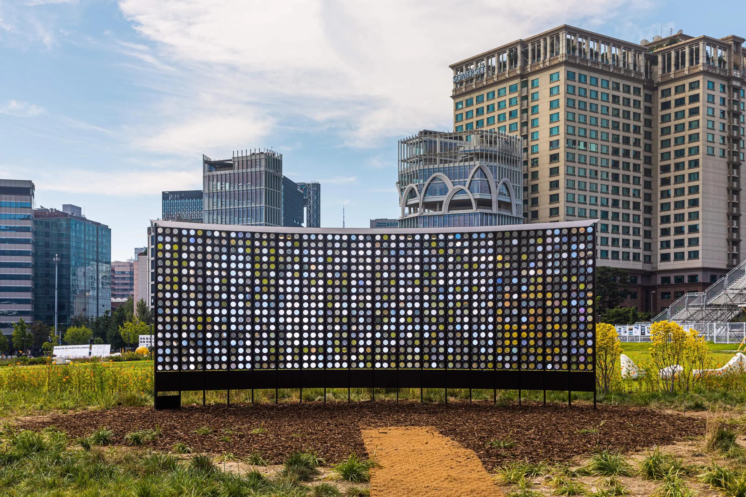 'Reworld' installed in South Korea