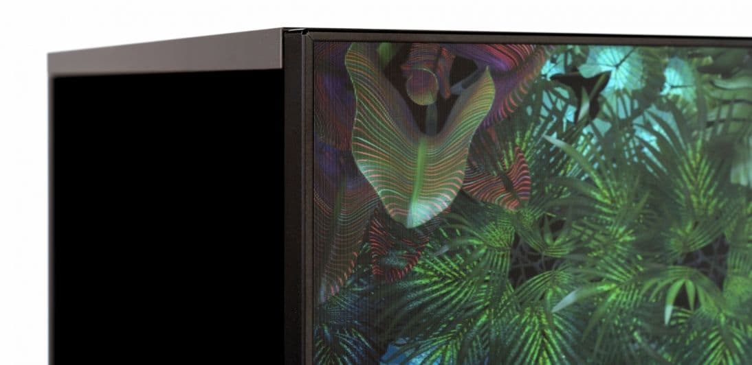 Lenticular furniture