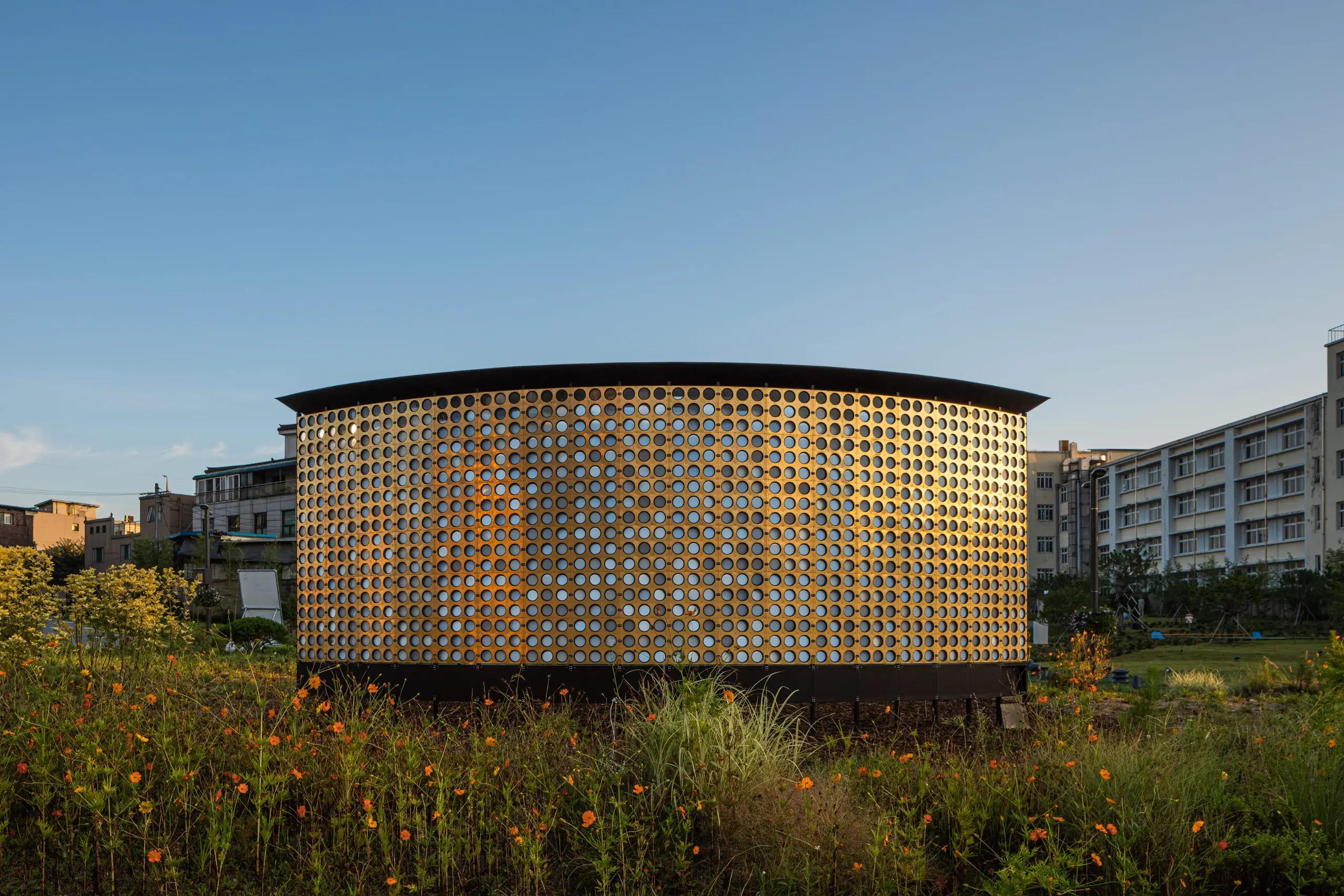 'Reworld' installed in South Korea